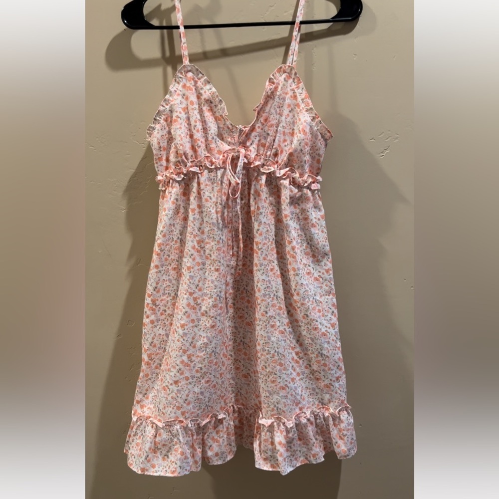 MOLLY BRACKEN DRESS